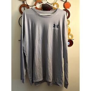 Men’s 3x Freedom Under Armour Long Sleeve T Shirt